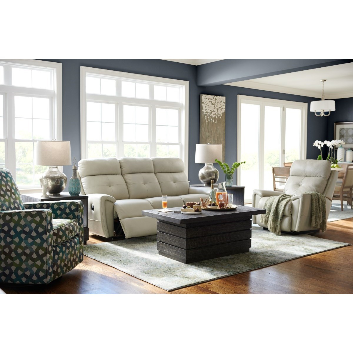 Douglas lazy boy clearance recliner